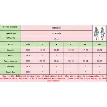 Distressed Patchwork Denim Set | Edgy 2-Piece Statement Look Faire