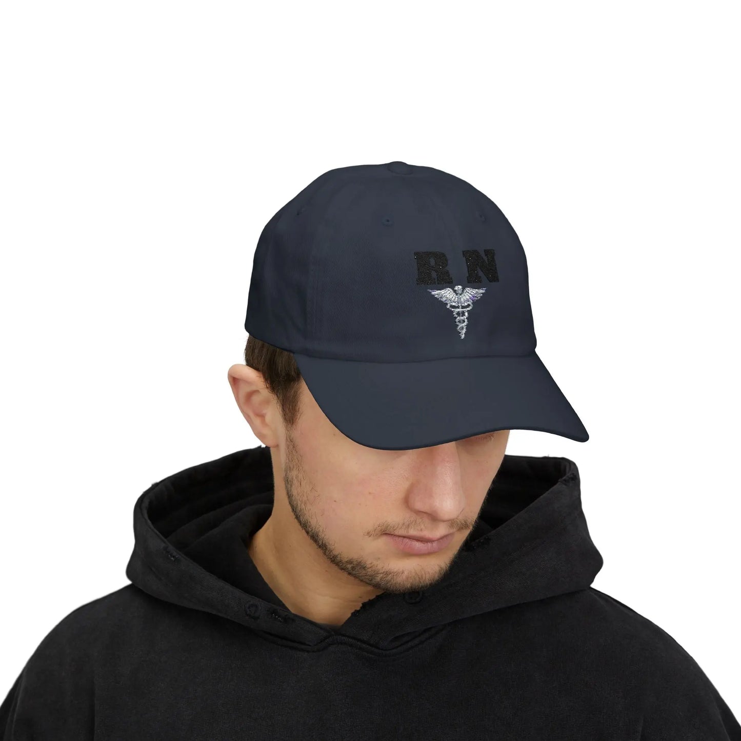 RN Classic Cap with Personalized Design | Couture Envy Printify