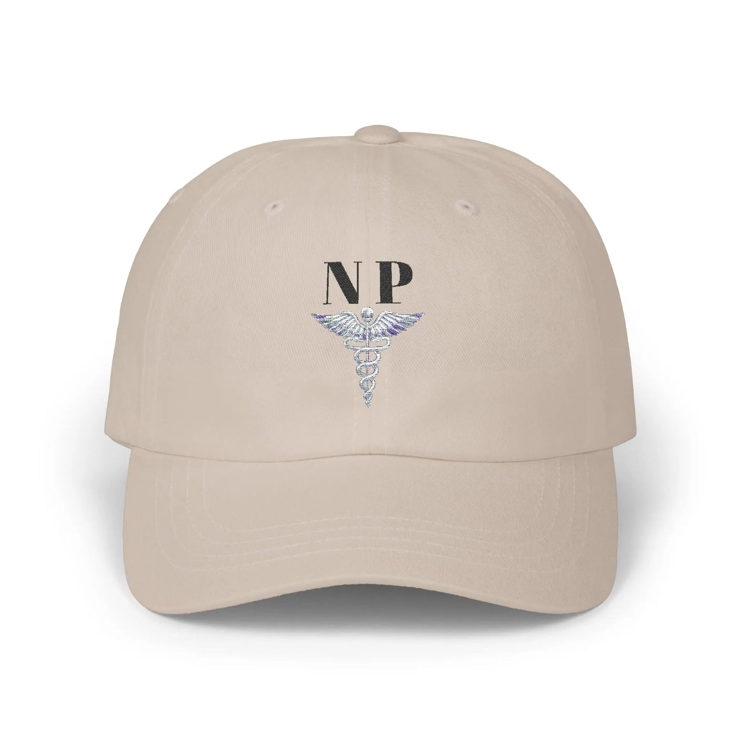 NP Classic Cap with Personalized Design | Couture Envy Printify