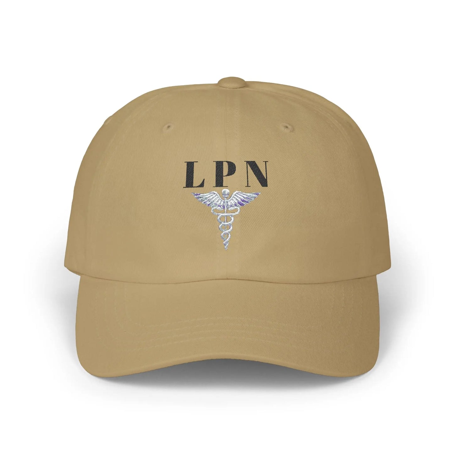 LPN Classic Cap with Personalized Design | Couture Envy Printify