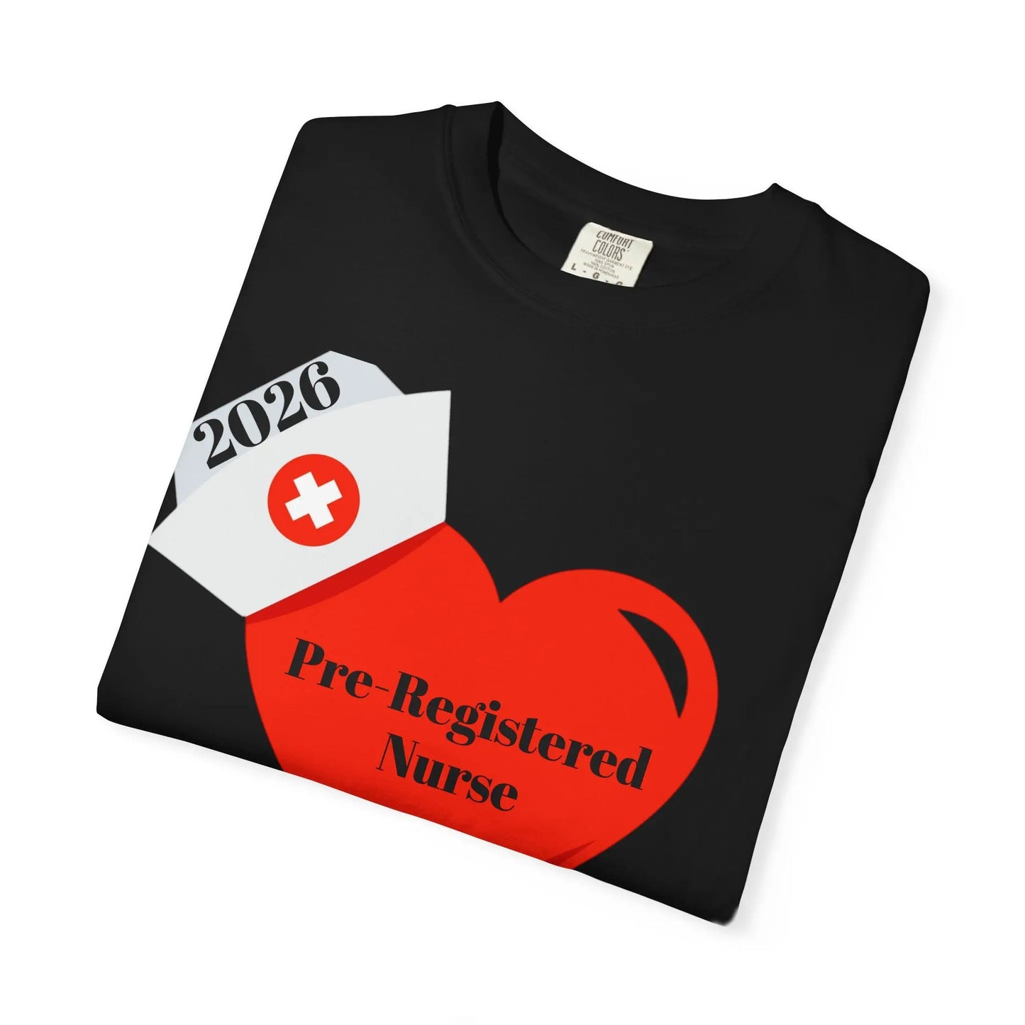 Pre-Registered Nurse “Loading” Tee Printify
