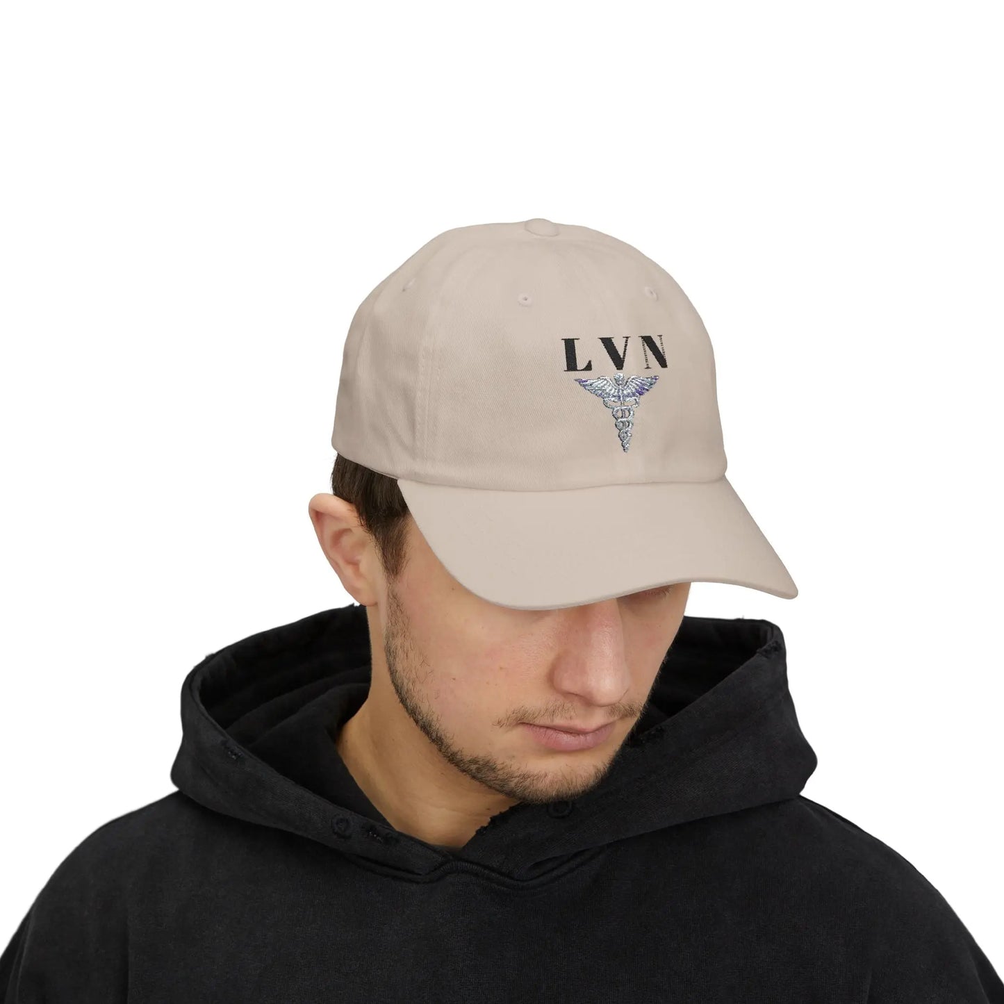LVN Classic Cap with Personalized Design | Couture Envy Printify