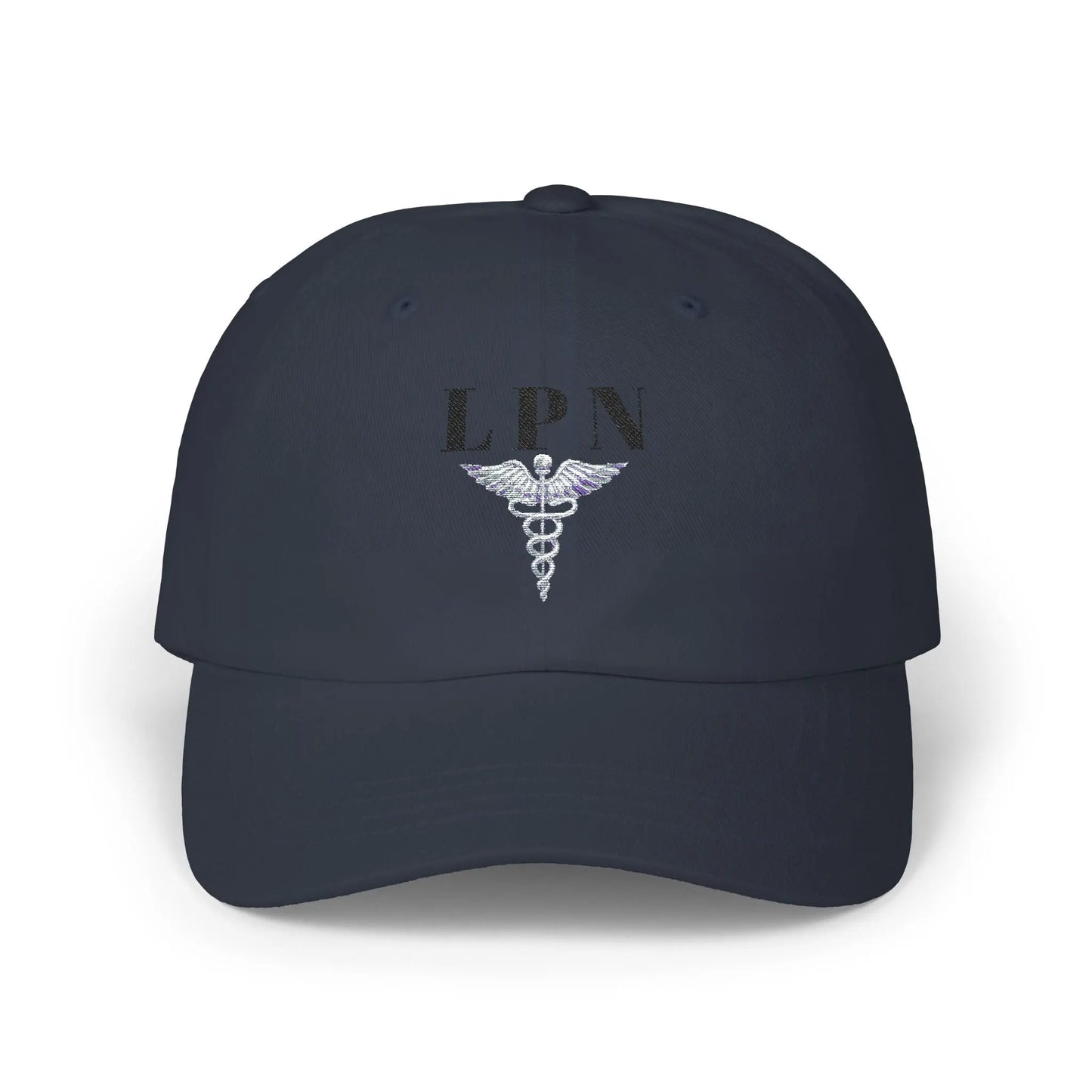 LPN Classic Cap with Personalized Design | Couture Envy Printify