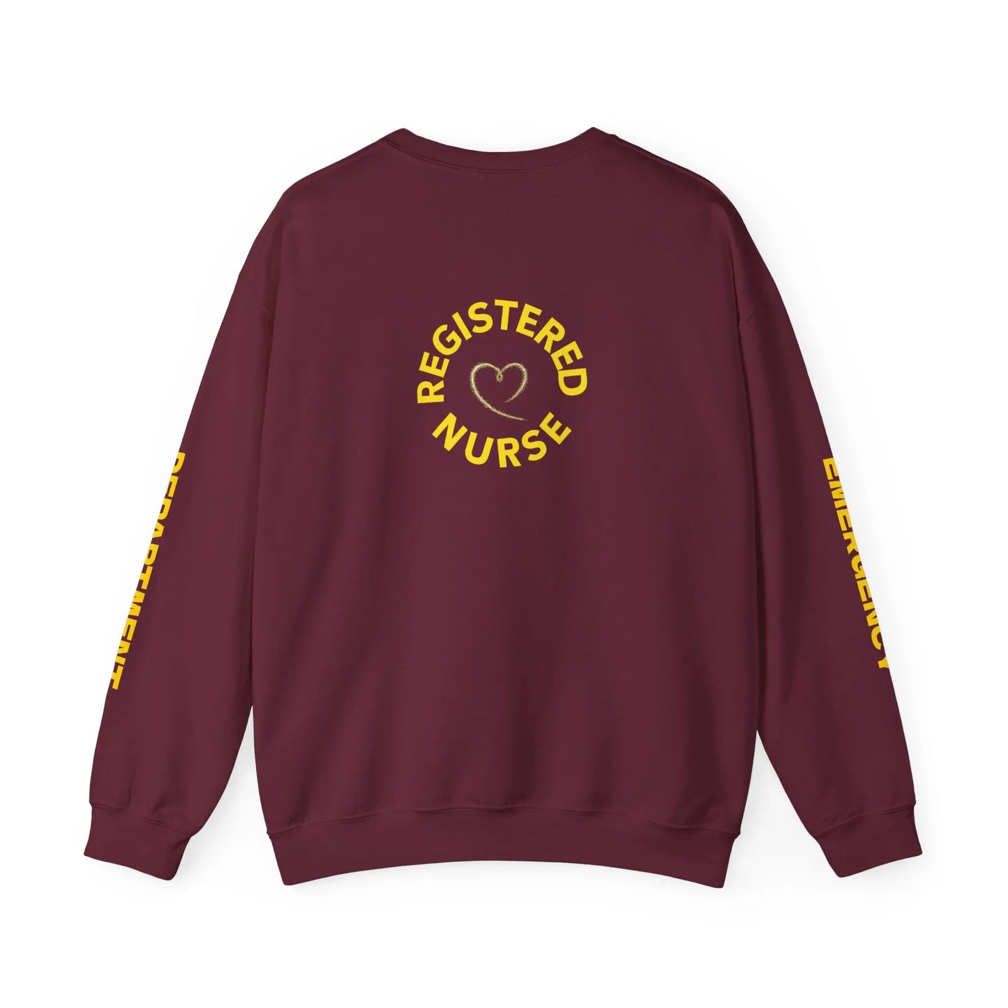 IV Drips & Inner Strength Premium Unisex Nurse Sweatshirt | Couture Envy Printify