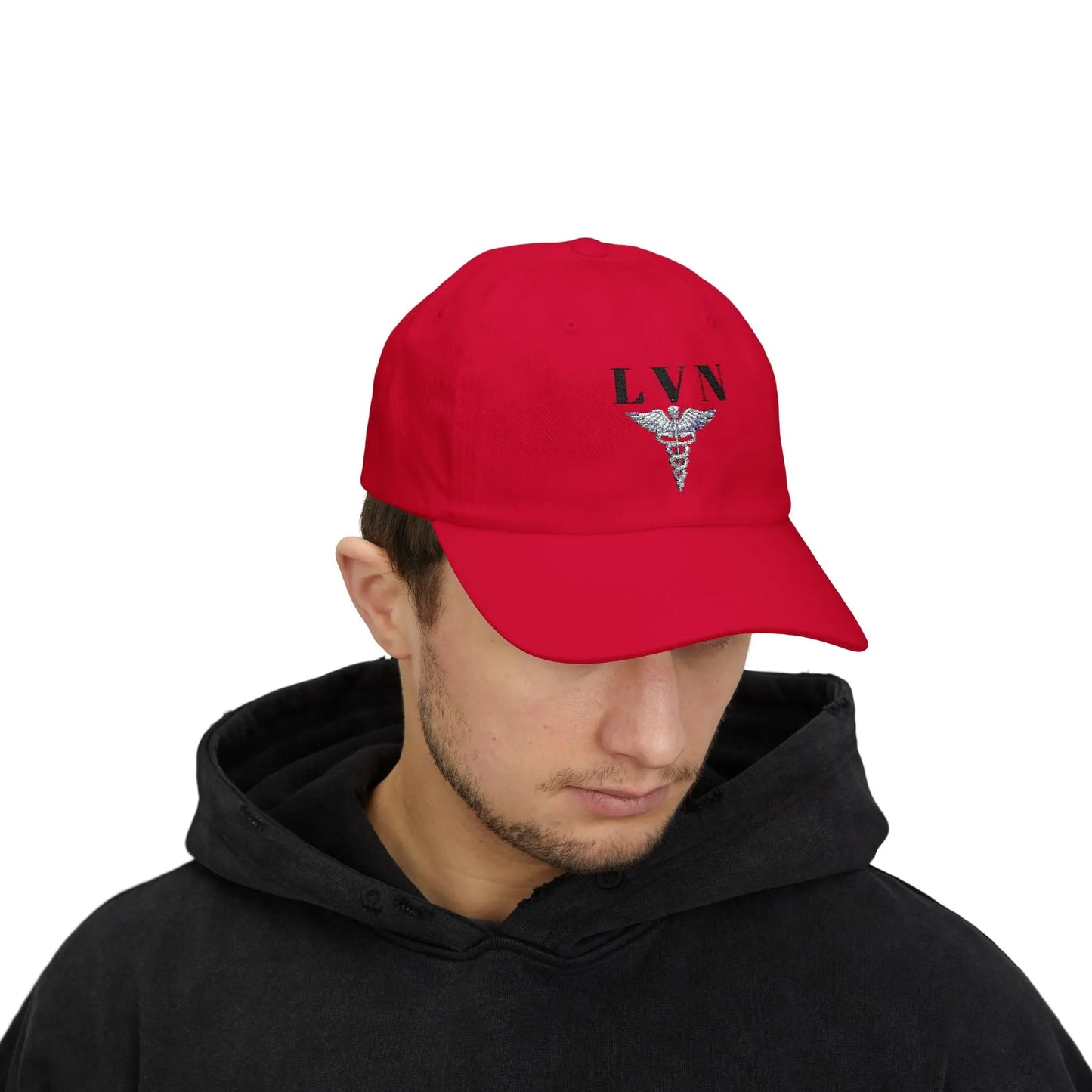 LVN Classic Cap with Personalized Design | Couture Envy Printify