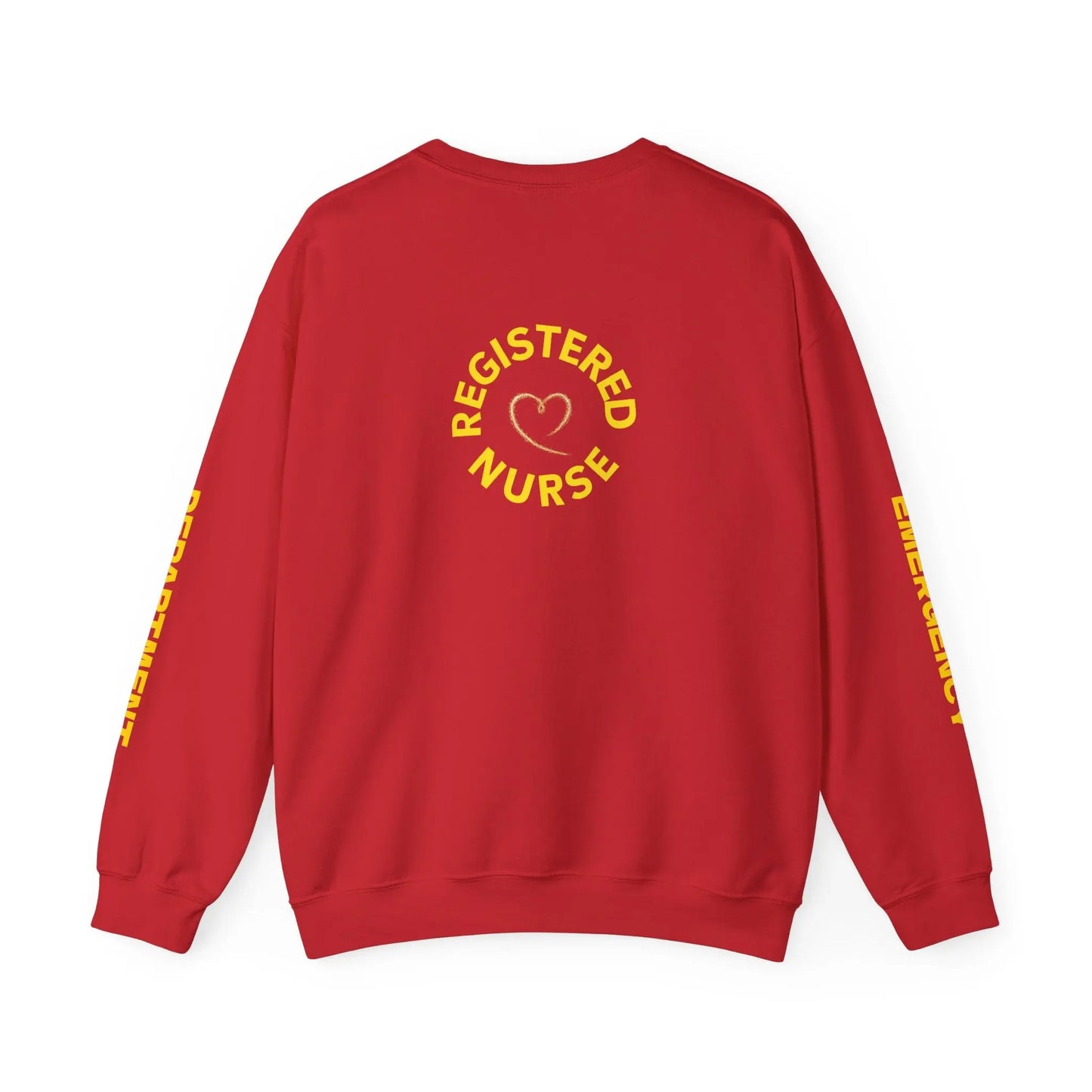 IV Drips & Inner Strength Premium Unisex Nurse Sweatshirt | Couture Envy Printify