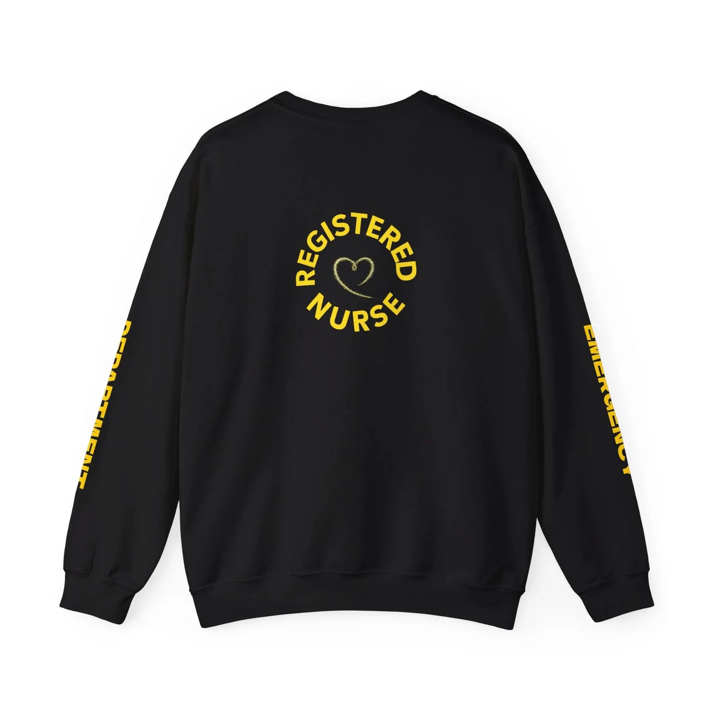 IV Drips & Inner Strength Premium Unisex Nurse Sweatshirt | Couture Envy Printify