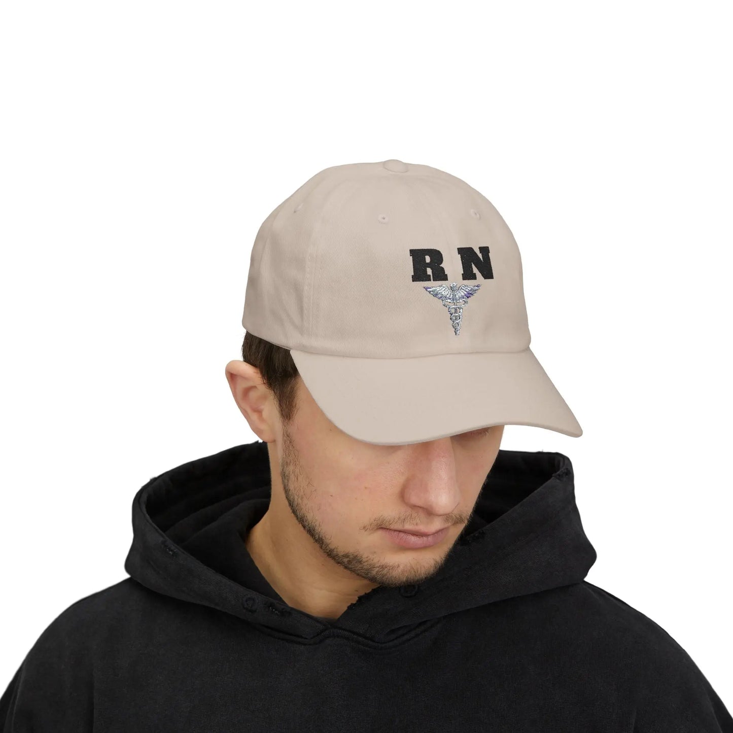 RN Classic Cap with Personalized Design | Couture Envy Printify