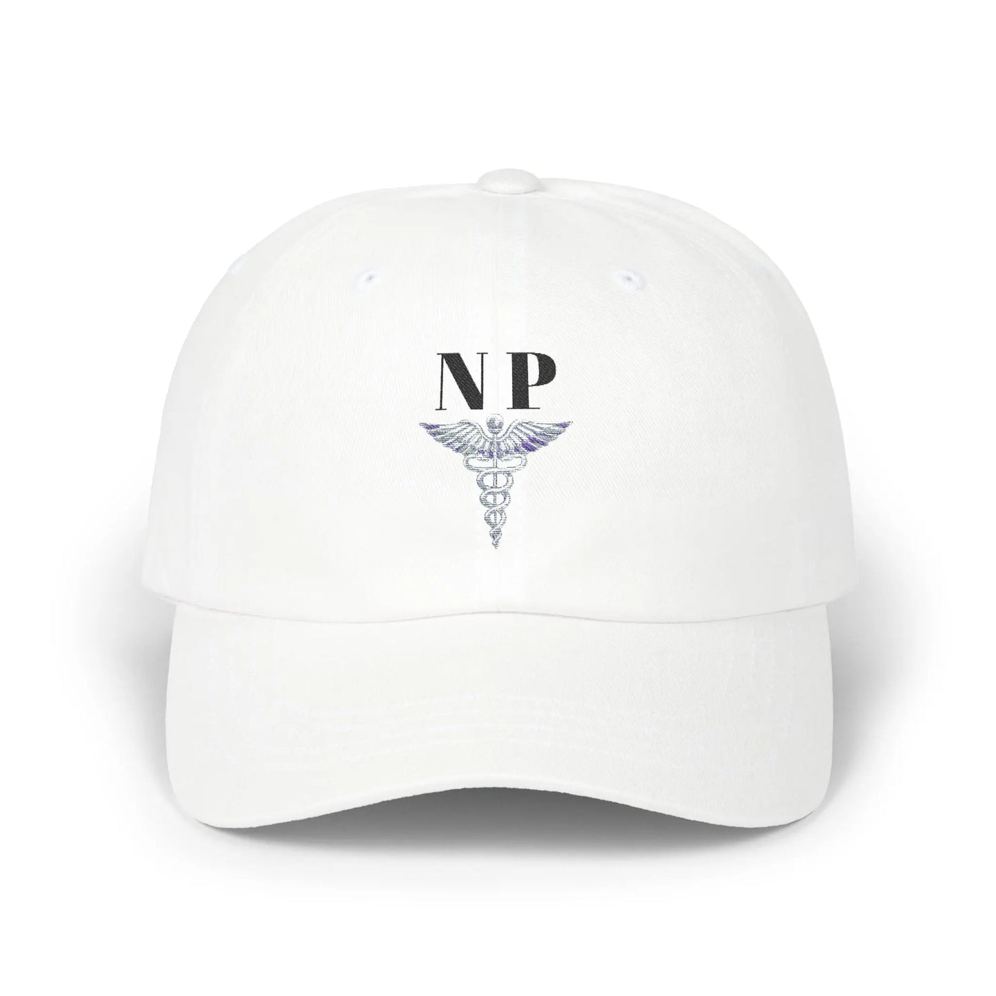 NP Classic Cap with Personalized Design | Couture Envy Printify