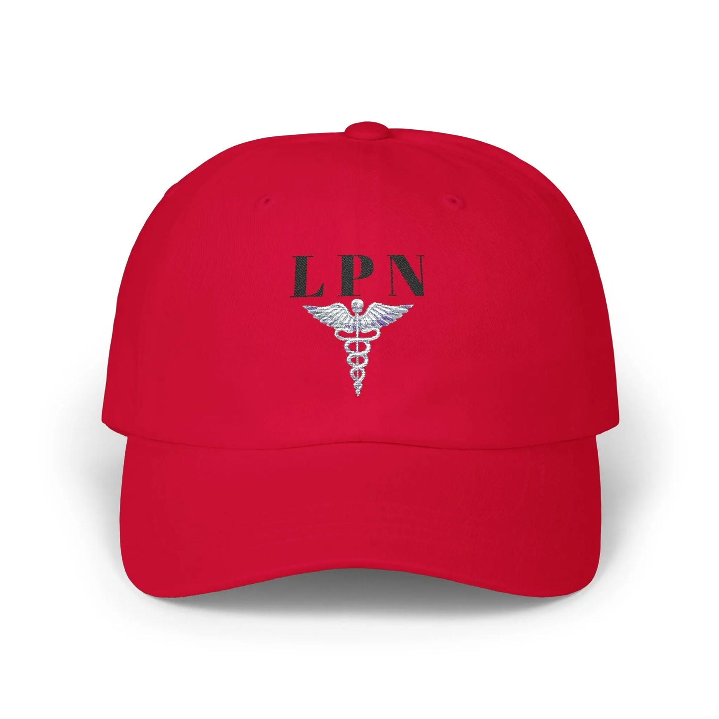 LPN Classic Cap with Personalized Design | Couture Envy Printify