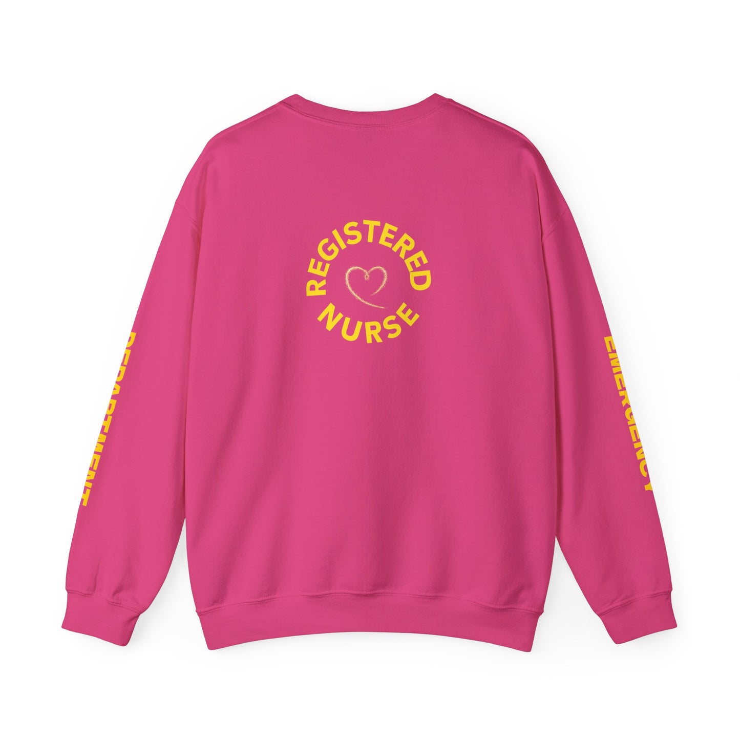 IV Drips & Inner Strength Premium Unisex Nurse Sweatshirt | Couture Envy