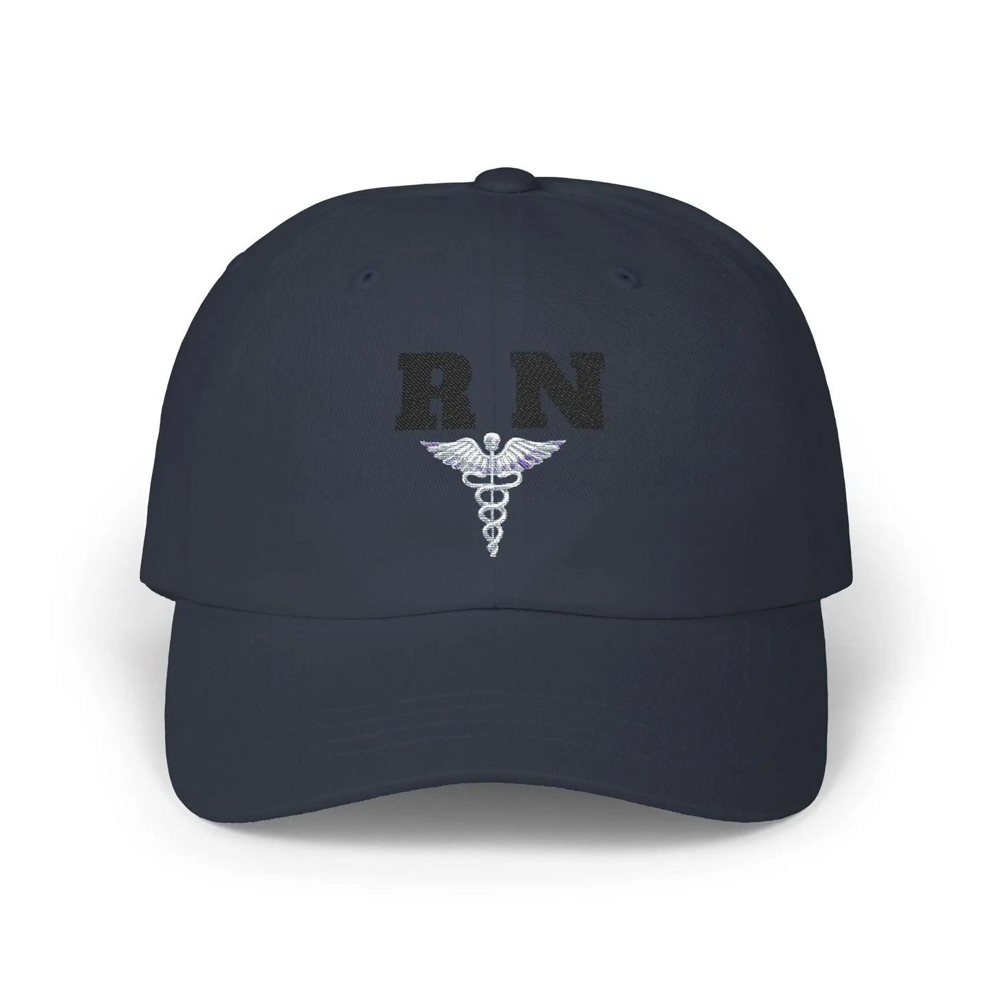 RN Classic Cap with Personalized Design | Couture Envy Printify