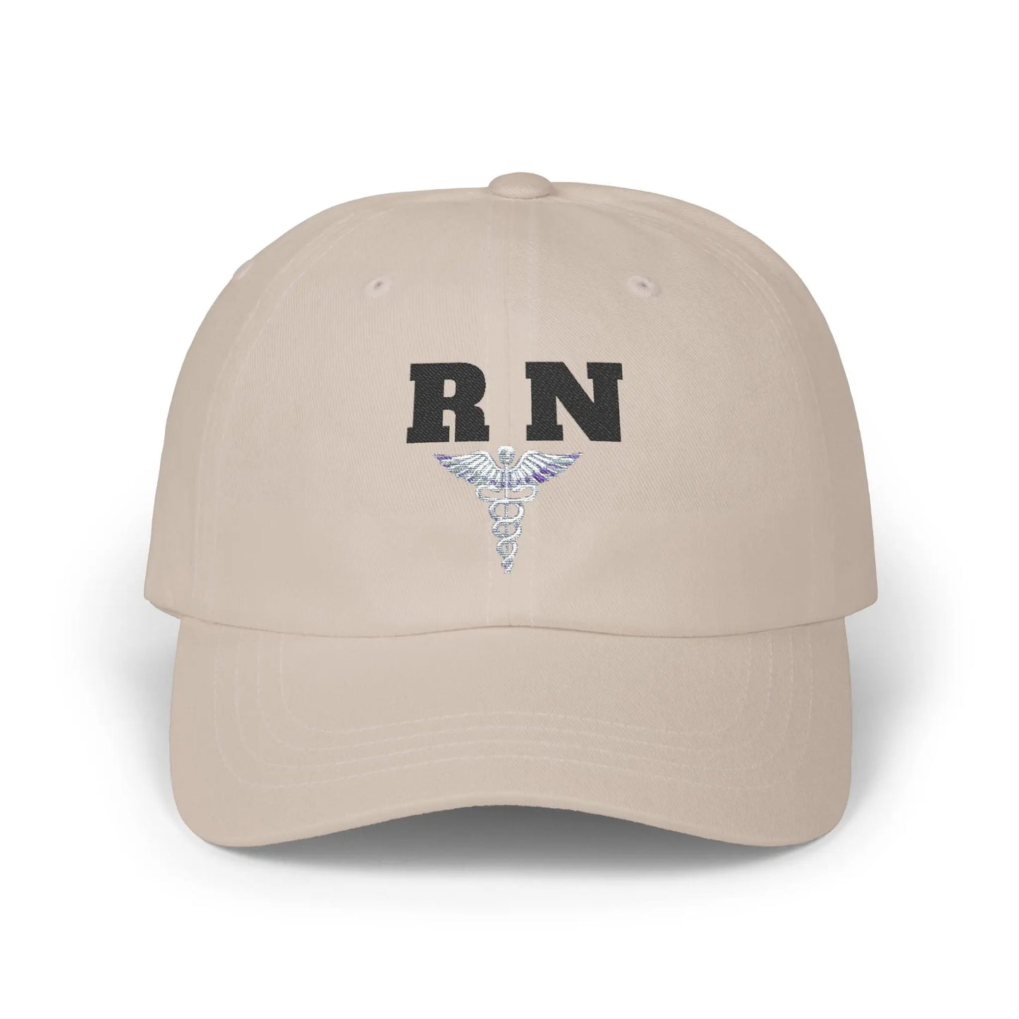RN Classic Cap with Personalized Design | Couture Envy Printify