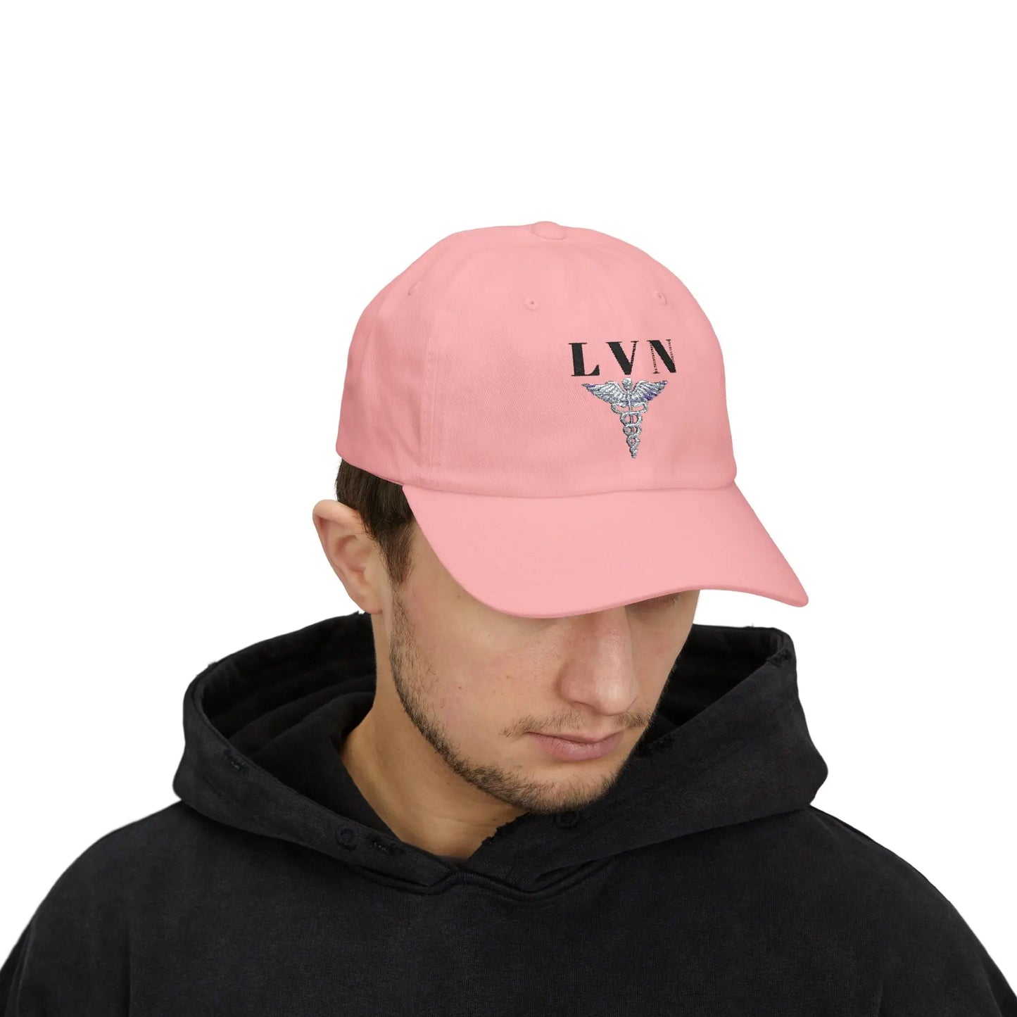 LVN Classic Cap with Personalized Design | Couture Envy Printify