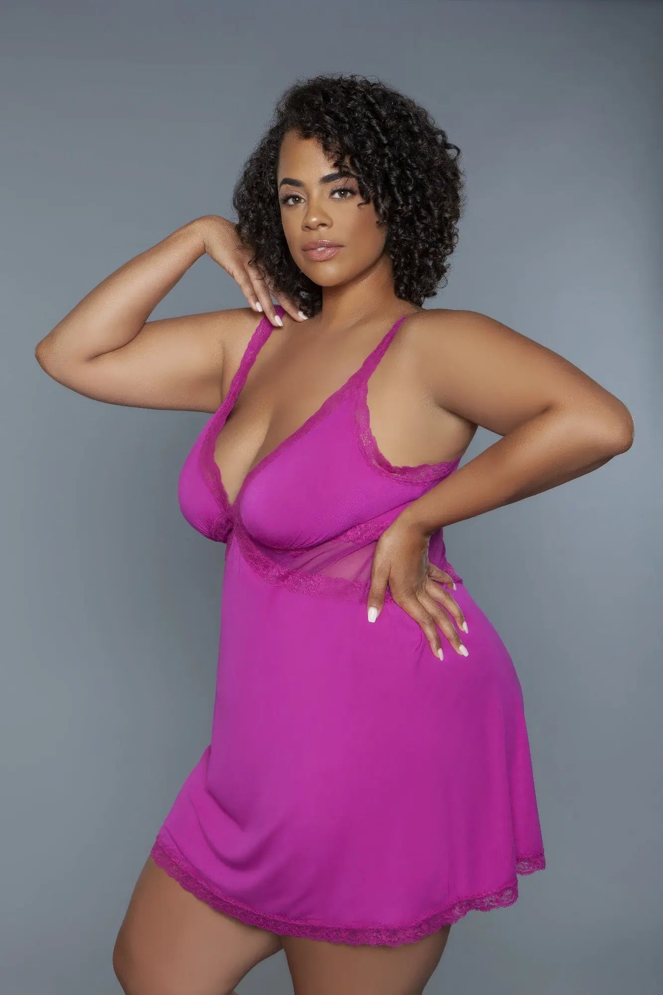 Alexi Slip - Couture Envy