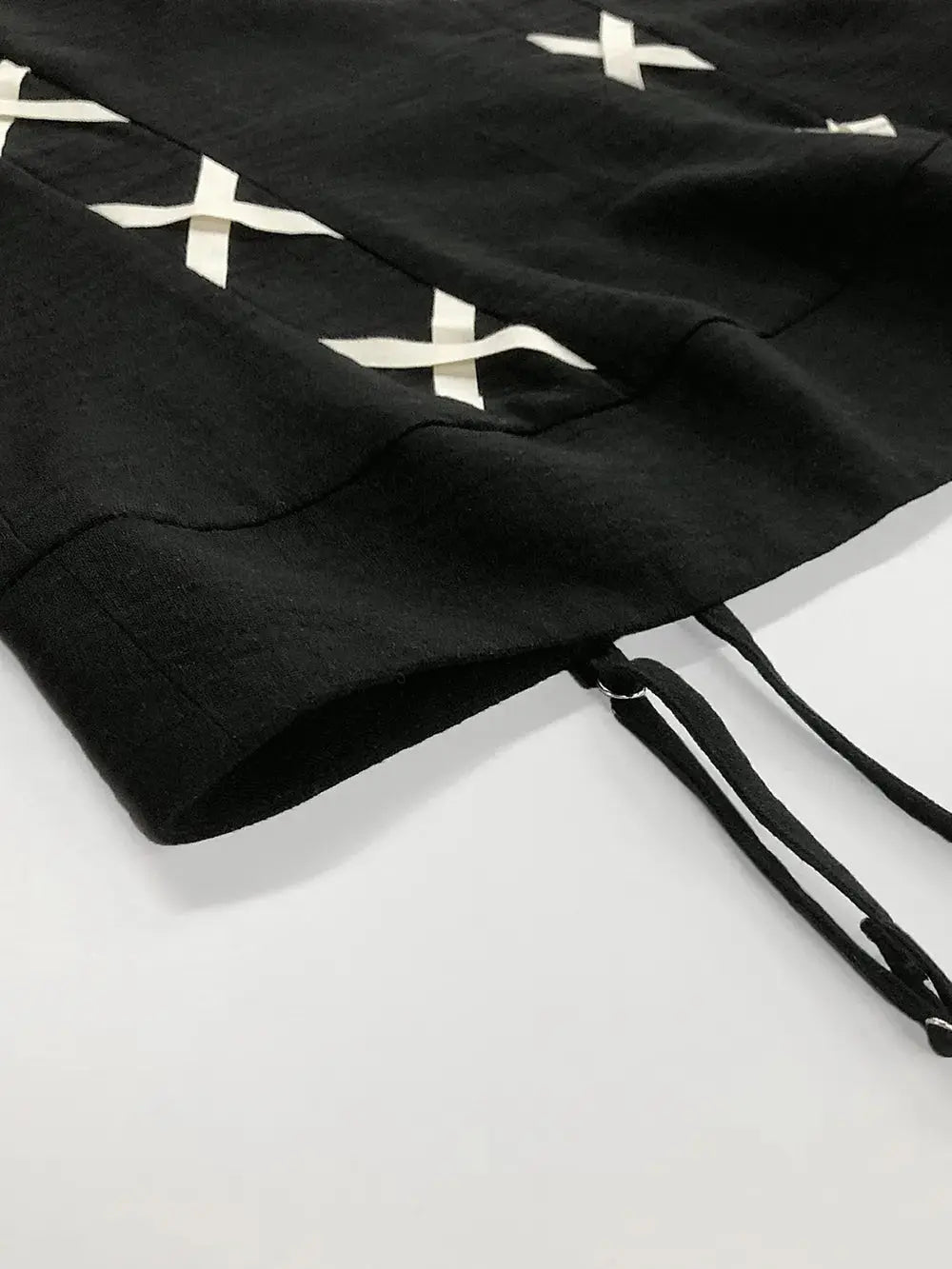 Contrast Mini Cami Dress - Couture Envy