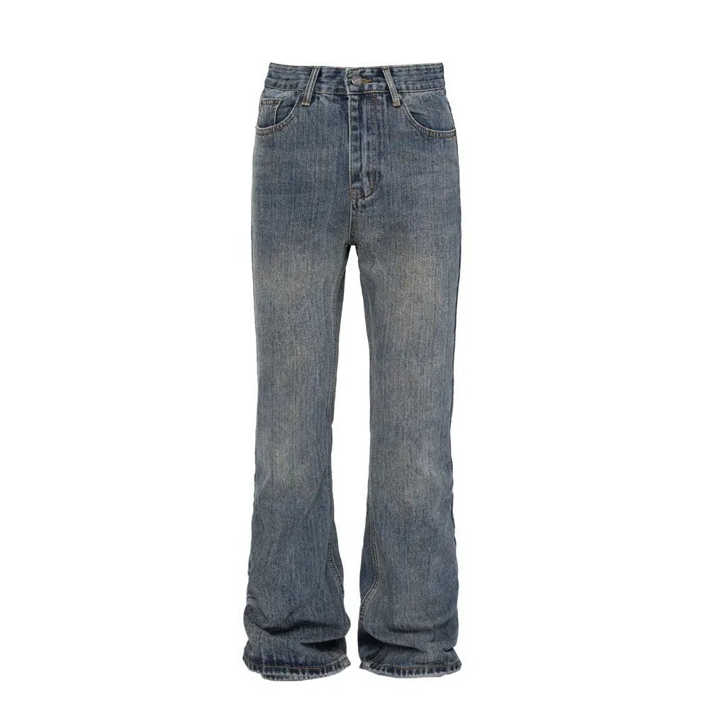 Hippie American Bell - bottom Pants Men - Couture Envy