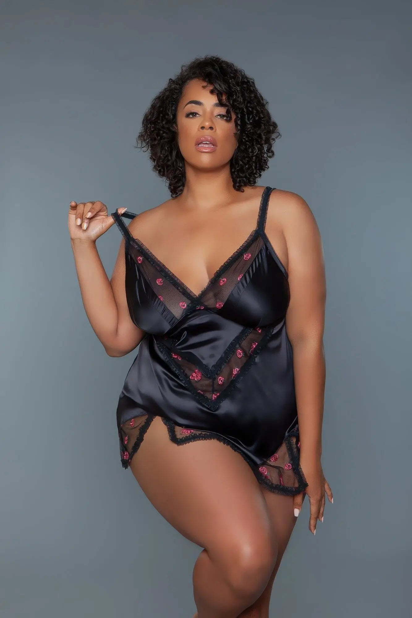 Katherine Babydoll - Couture Envy