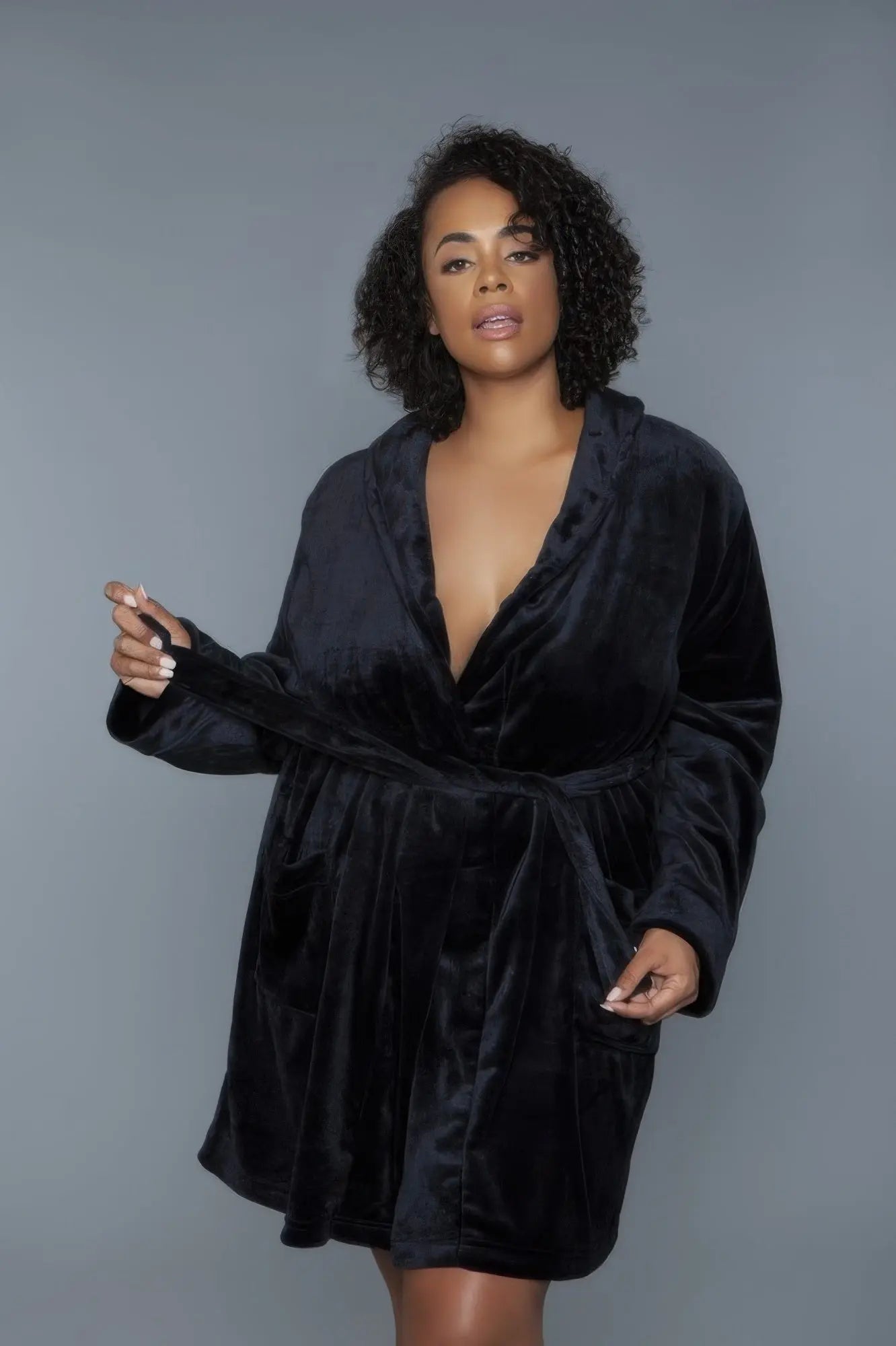 Kaylee Robe - Couture Envy