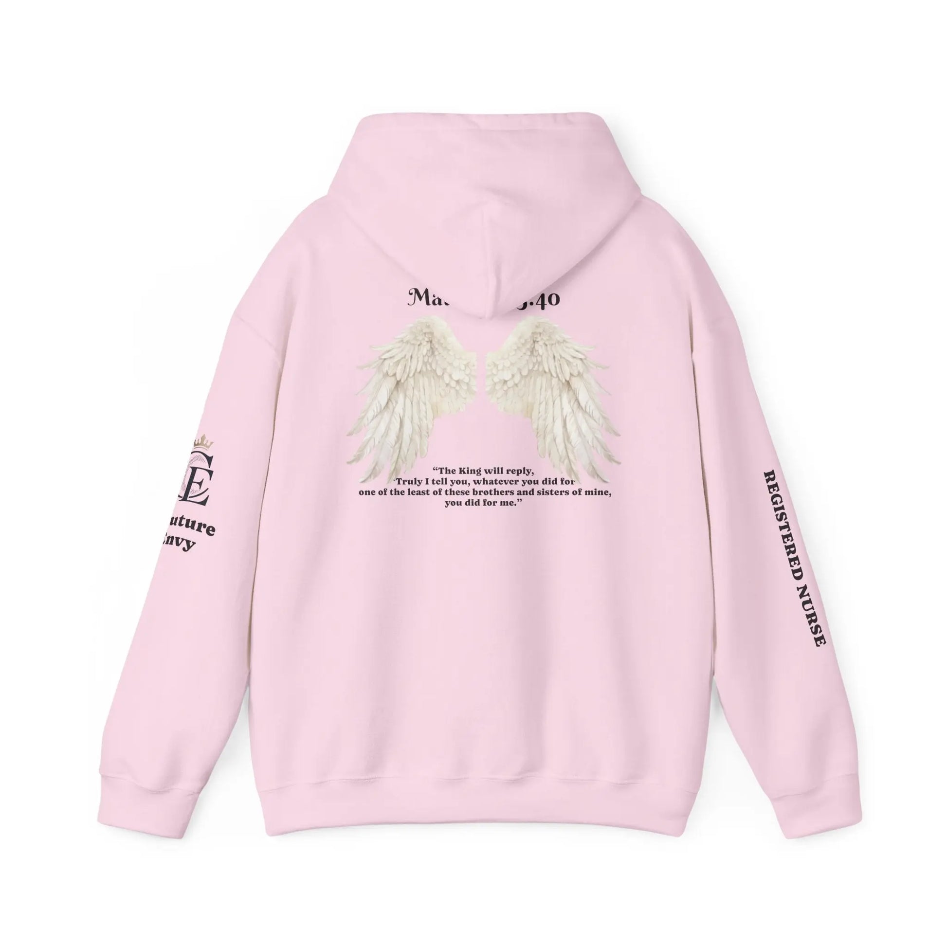 Nurse Calling Hoodie | Couture Envy Printify