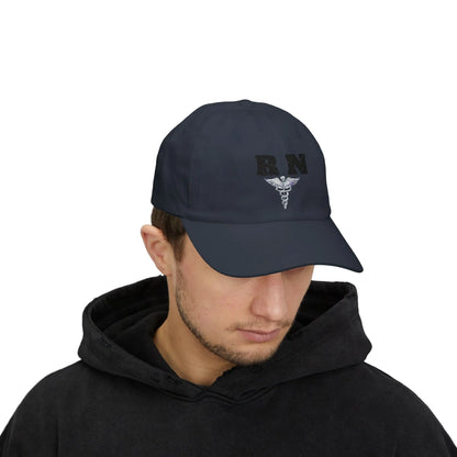 RN Classic Cap with Personalized Design | Couture Envy Printify