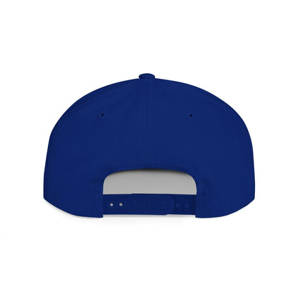 LVN Flat Bill Snapback Hat | Couture Envy Printify