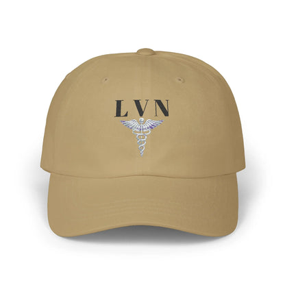 LVN Classic Cap with Personalized Design | Couture Envy Printify