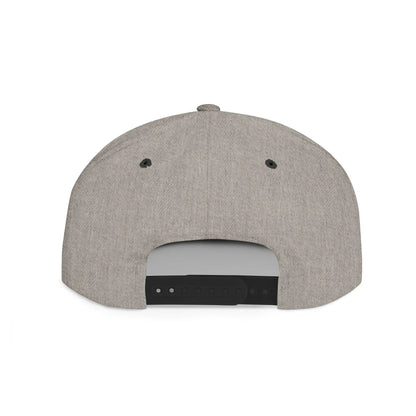 LPN Flat Bill Snapback Hat | Couture Envy Printify