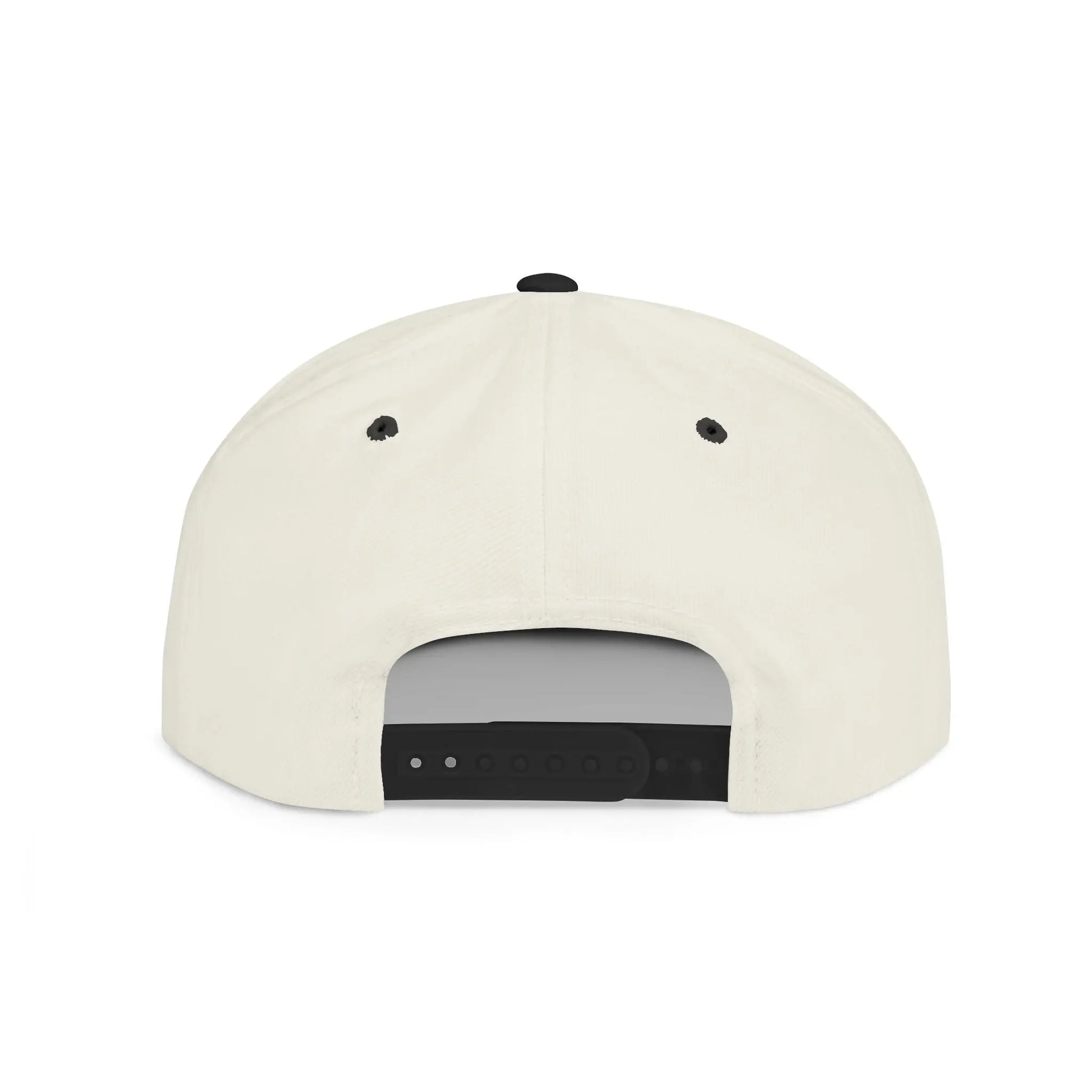 NP Flat Bill Snapback Hat | Couture Envy Printify