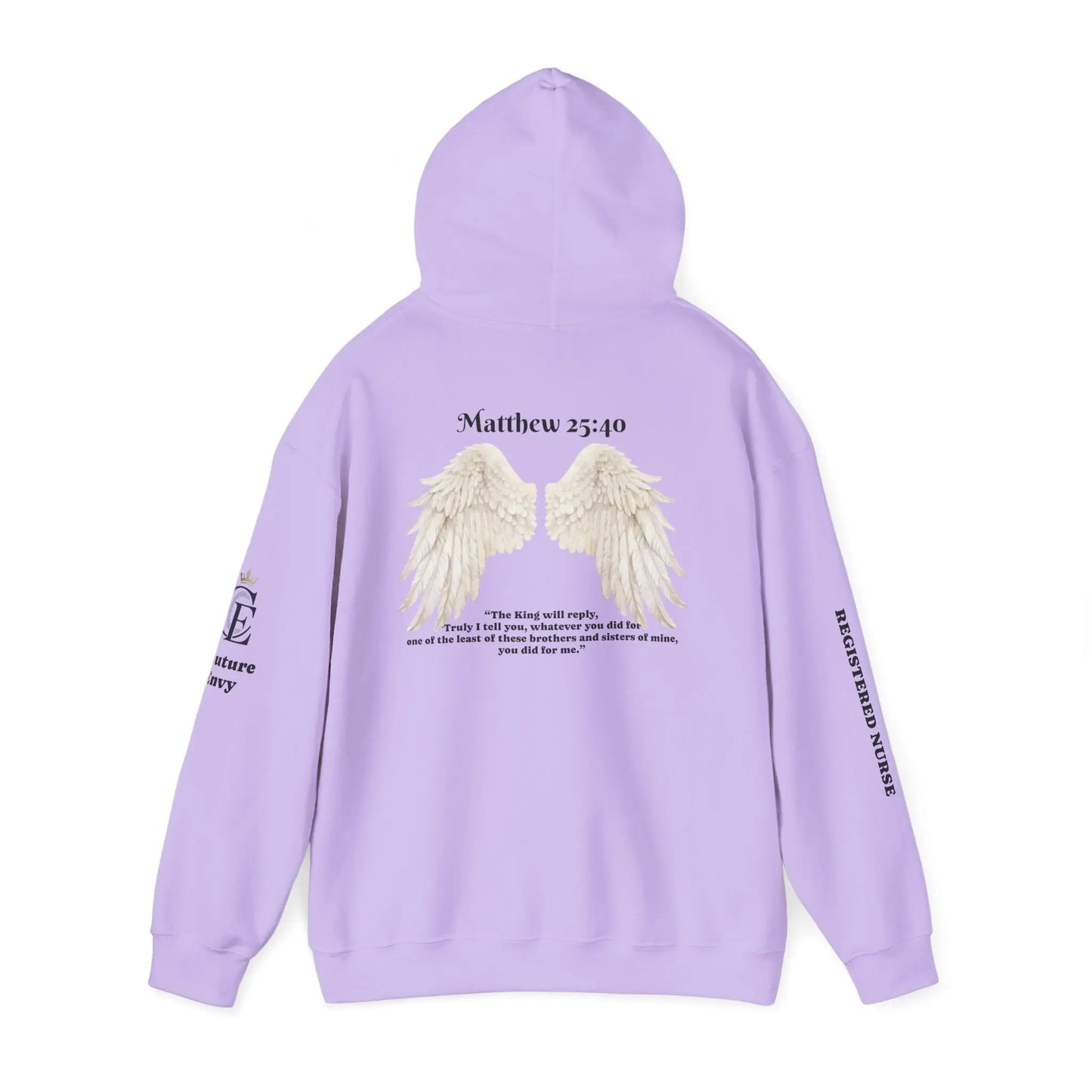 Nurse Calling Hoodie | Couture Envy Printify