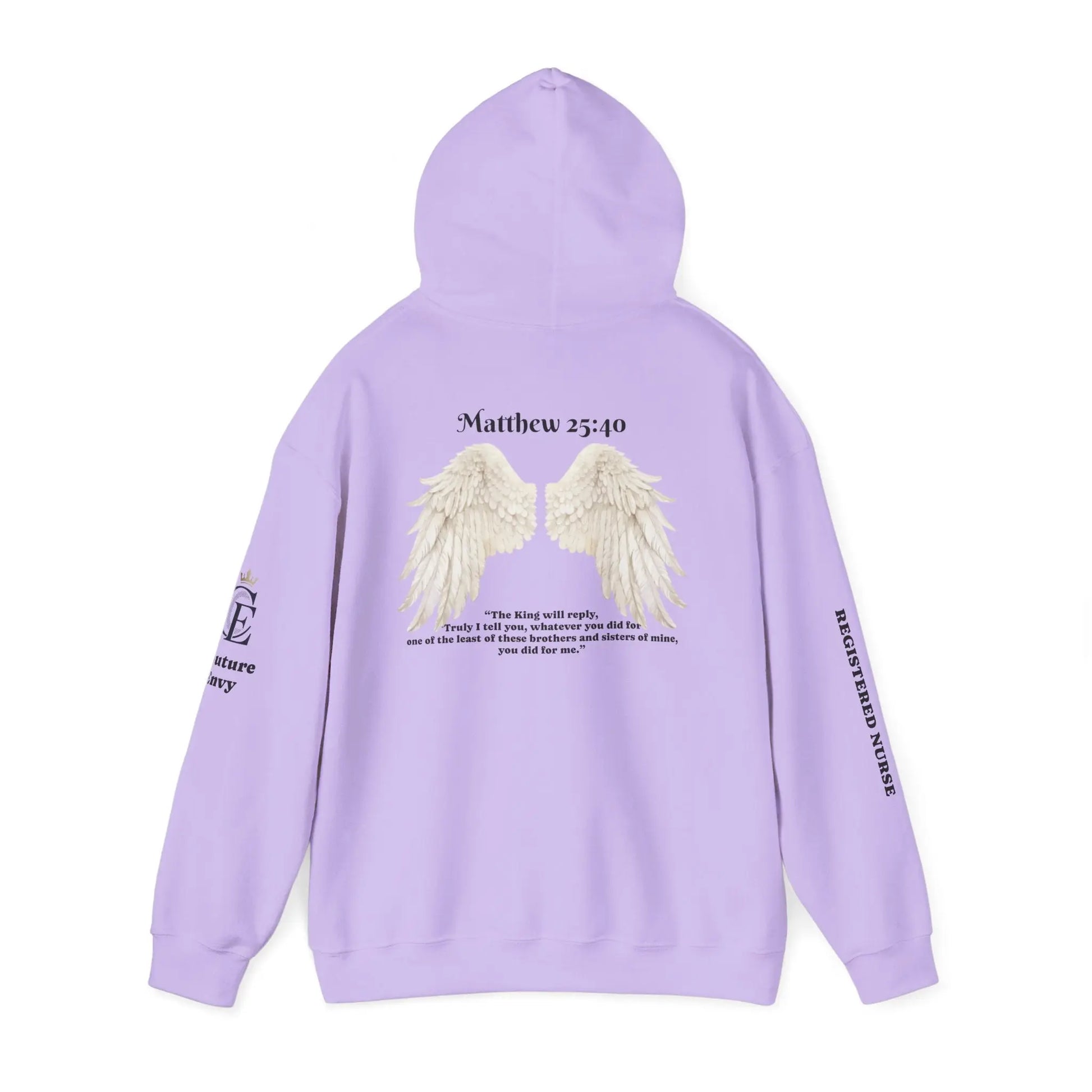 Nurse Calling Hoodie | Couture Envy Printify