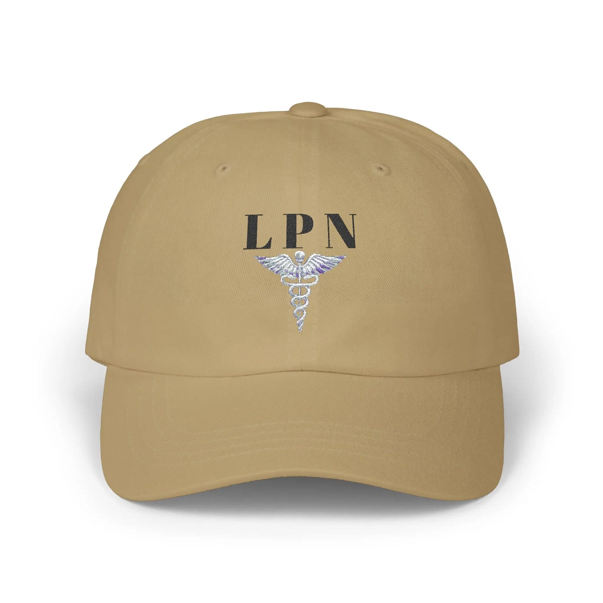 LPN Classic Cap with Personalized Design | Couture Envy Printify