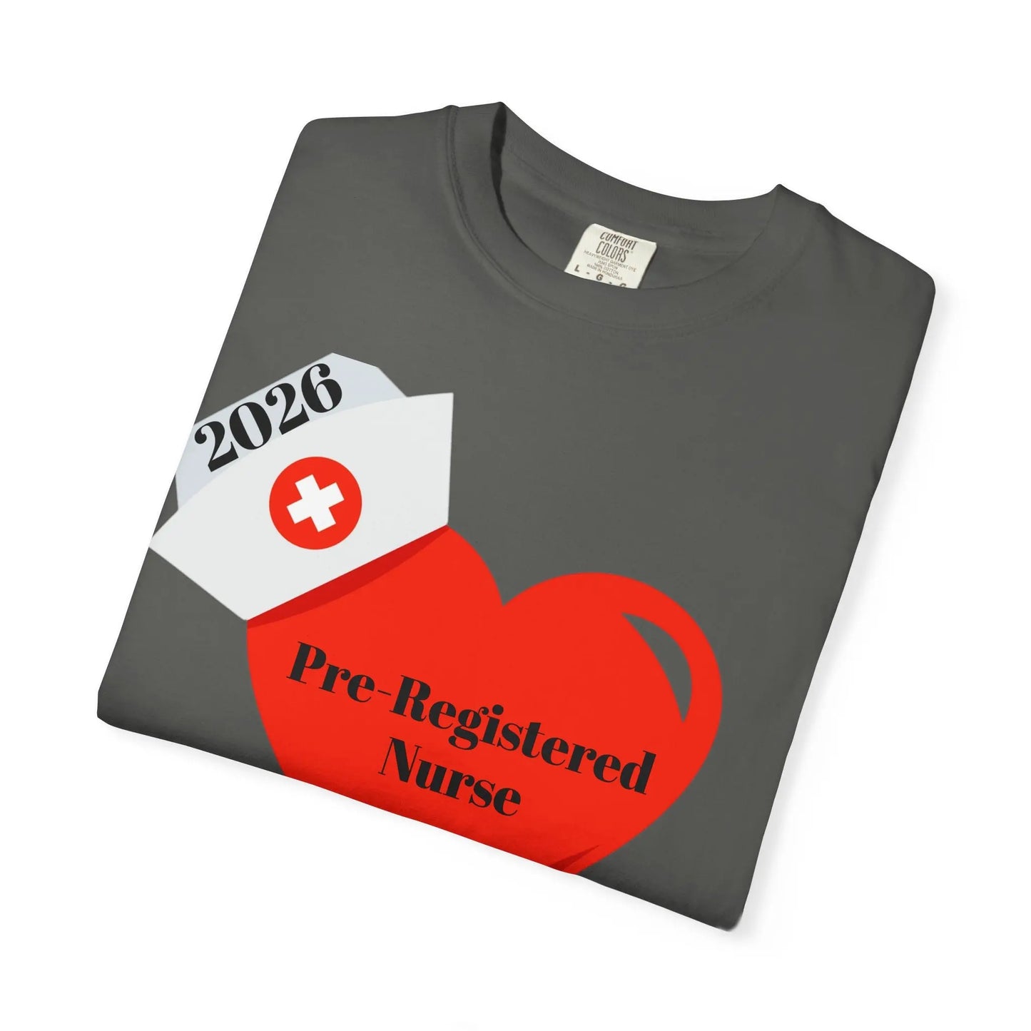 Pre-Registered Nurse “Loading” Tee Printify