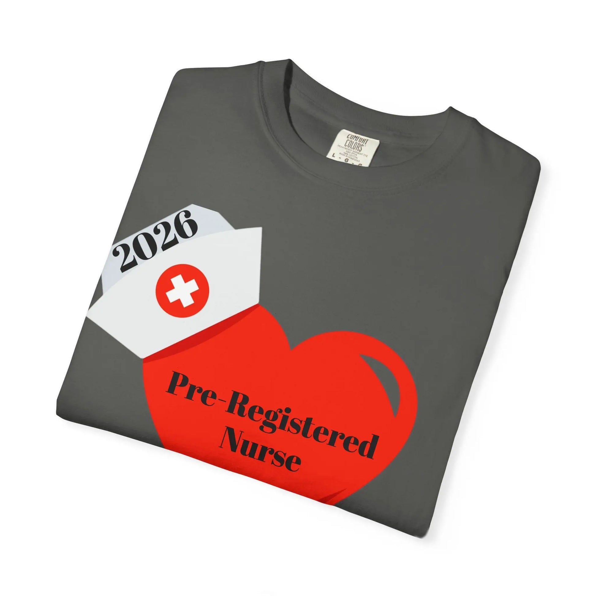 Pre-Registered Nurse “Loading” Tee Printify
