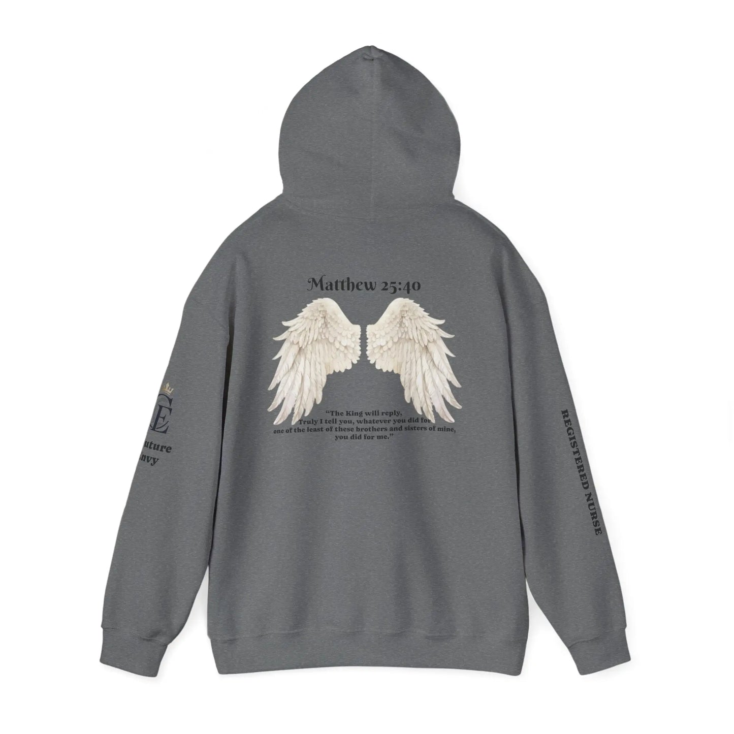 Child of God Hoodie | Faith & Scripture Apparel Printify