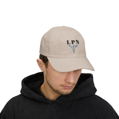LPN Classic Cap with Personalized Design | Couture Envy Printify