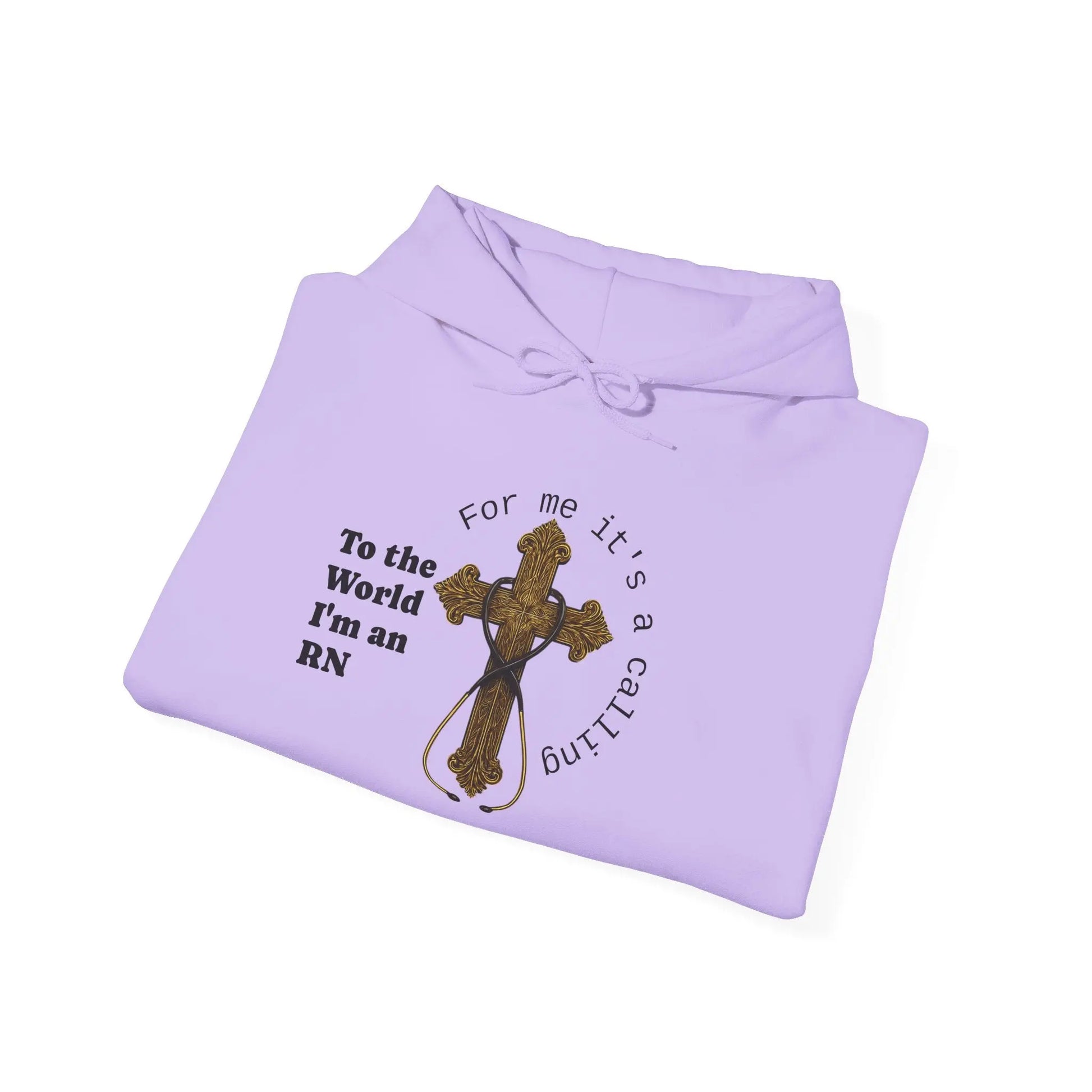 Nurse Calling Hoodie | Couture Envy Printify