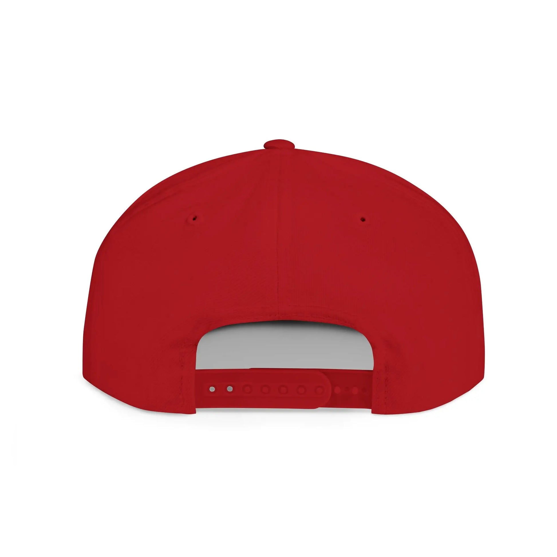 LVN Flat Bill Snapback Hat | Couture Envy Printify