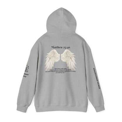 Child of God Hoodie | Faith & Scripture Apparel Printify