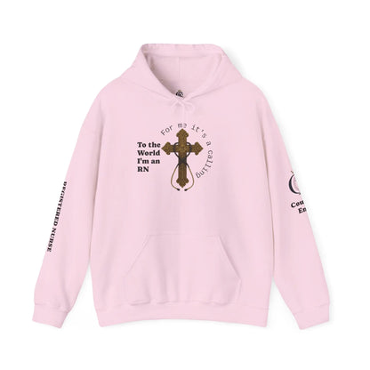 Nurse Calling Hoodie | Couture Envy Printify