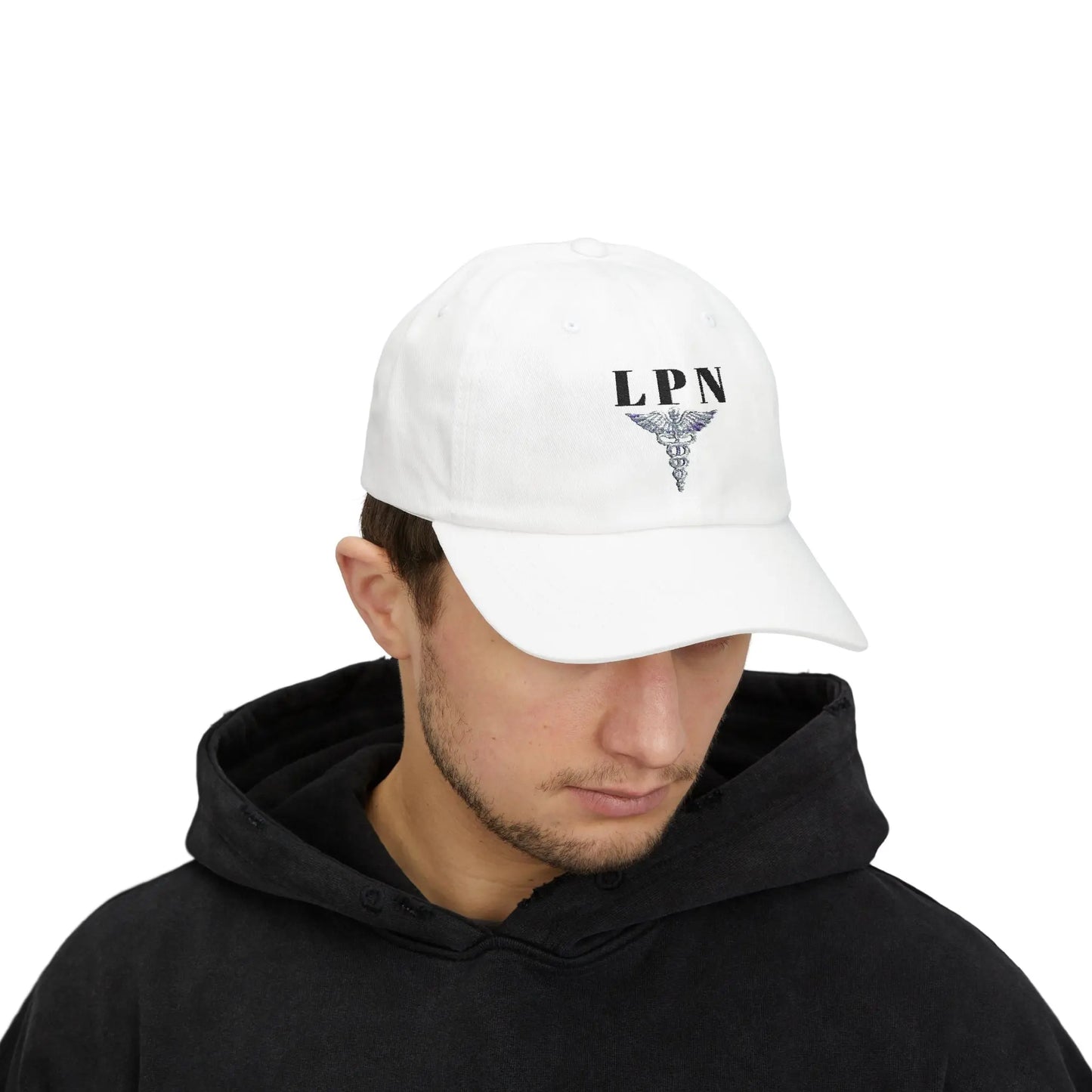 LPN Classic Cap with Personalized Design | Couture Envy Printify