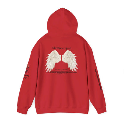 Nurse Calling Hoodie | Couture Envy Printify