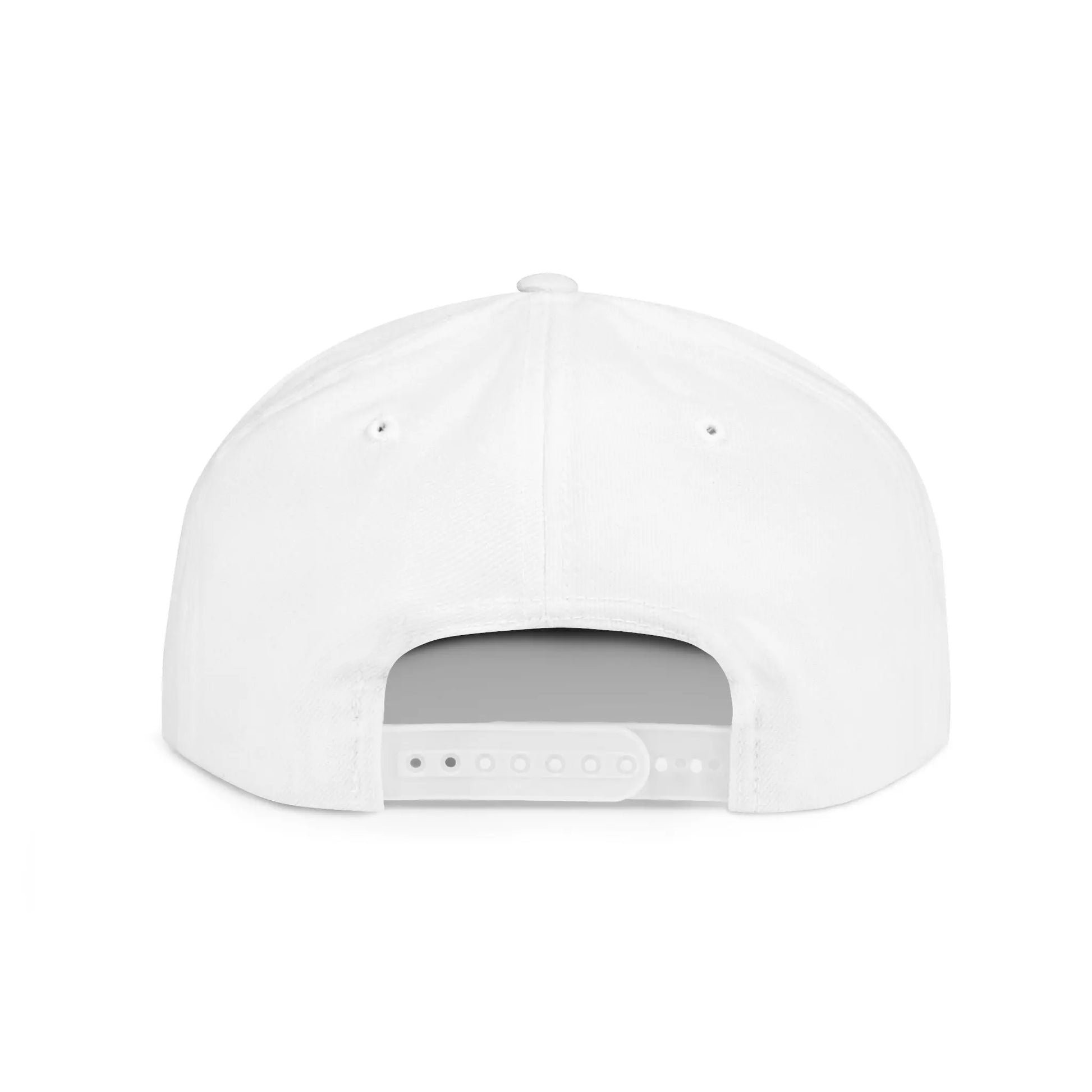 LVN Flat Bill Snapback Hat | Couture Envy Printify