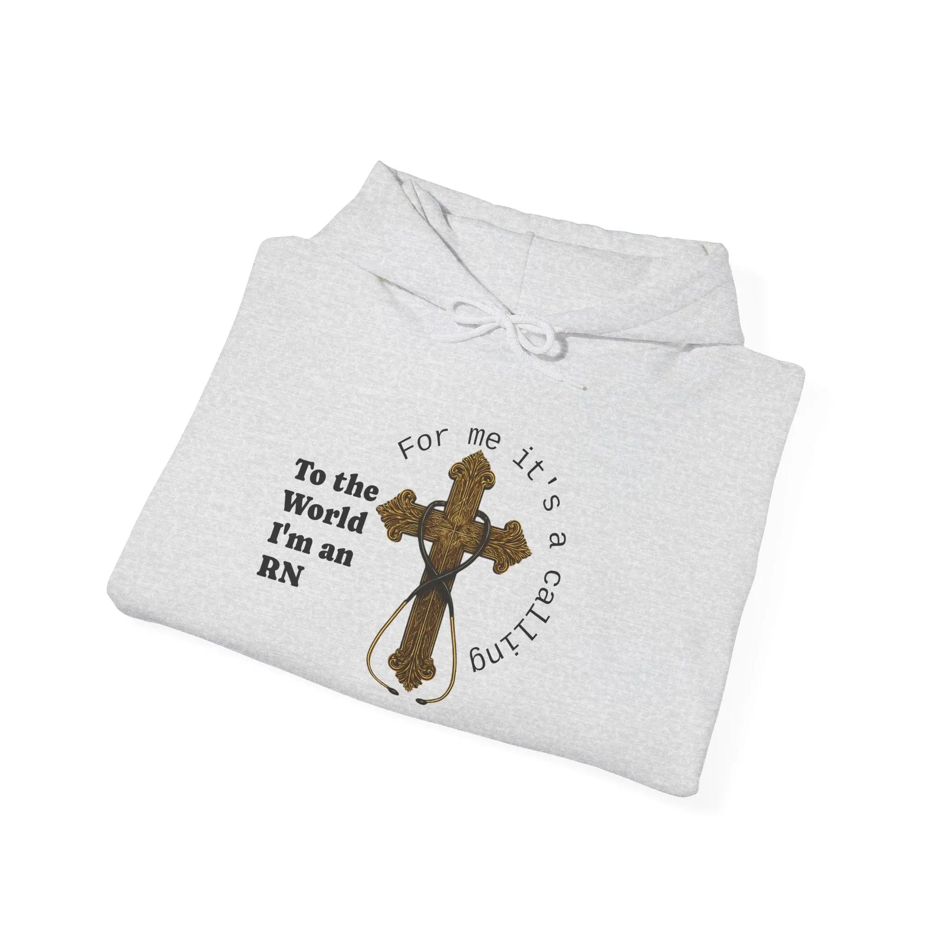 Nurse Calling Hoodie | Couture Envy Printify