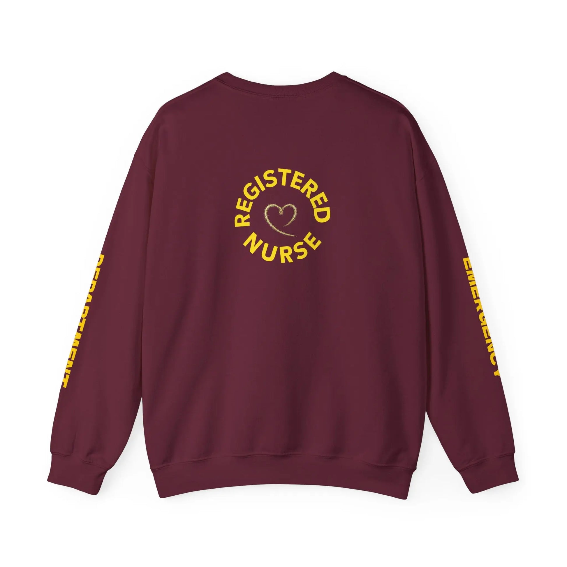 IV Drips & Inner Strength Premium Unisex Nurse Sweatshirt | Couture Envy Printify