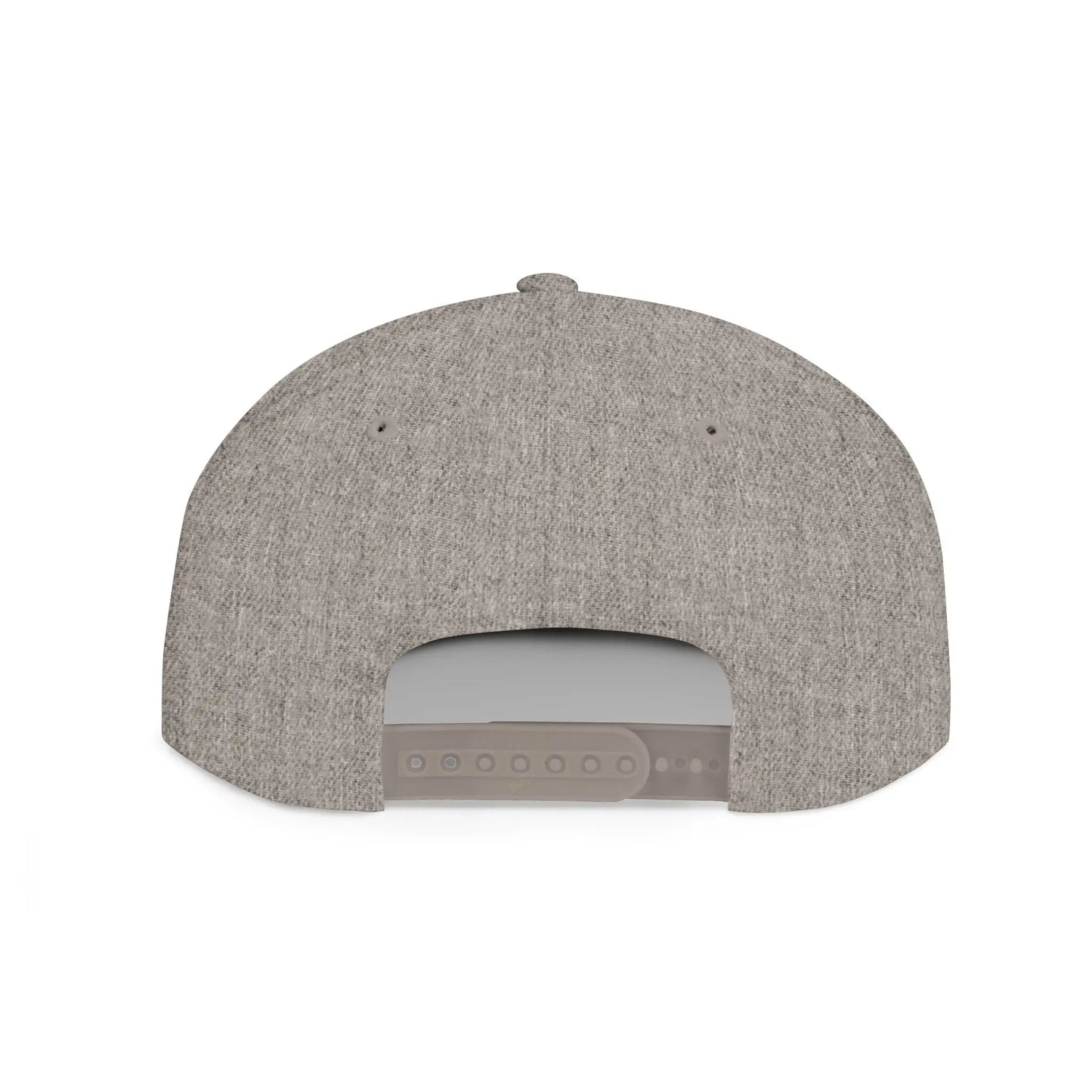 LVN Flat Bill Snapback Hat | Couture Envy Printify