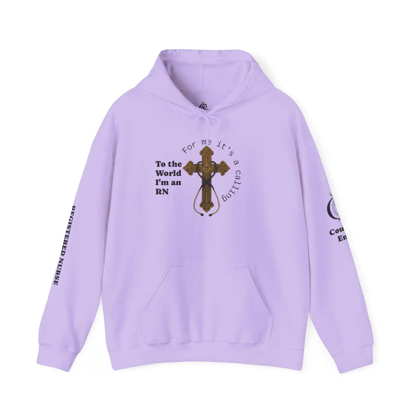 Nurse Calling Hoodie | Couture Envy Printify
