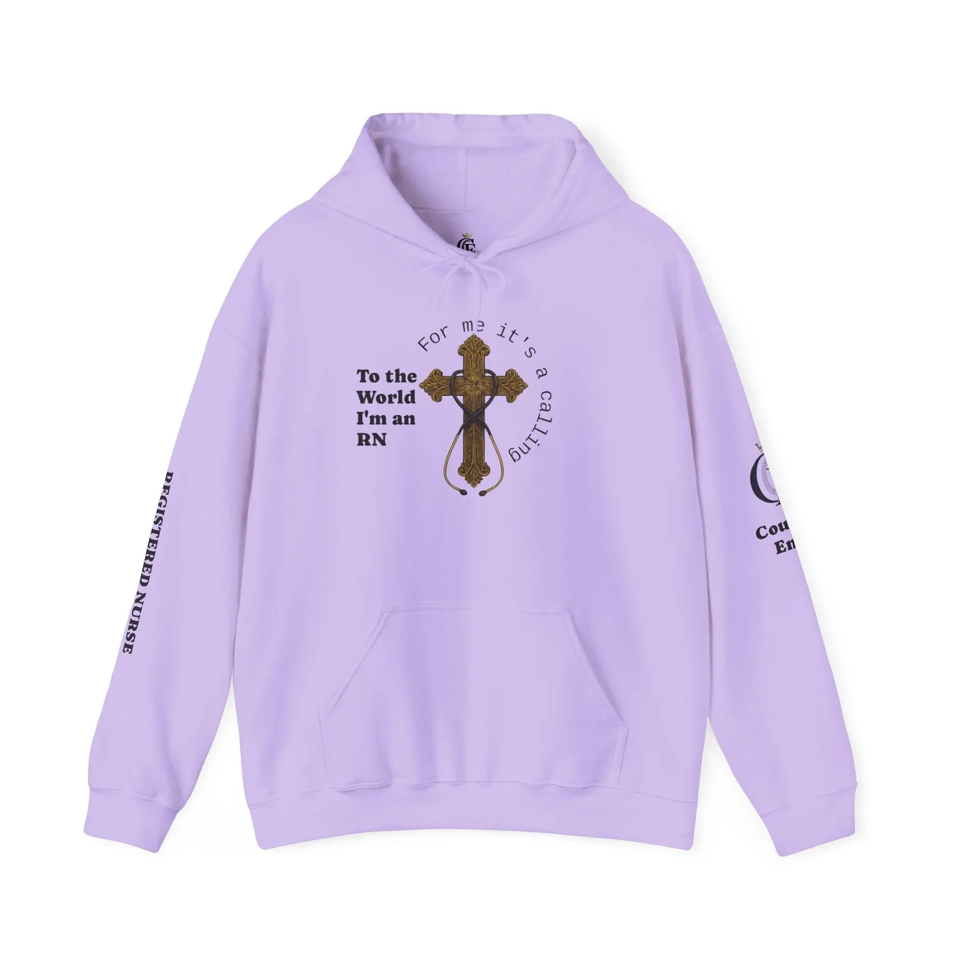 Child of God Hoodie | Faith & Scripture Apparel Printify