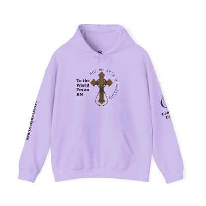Child of God Hoodie | Faith & Scripture Apparel Printify