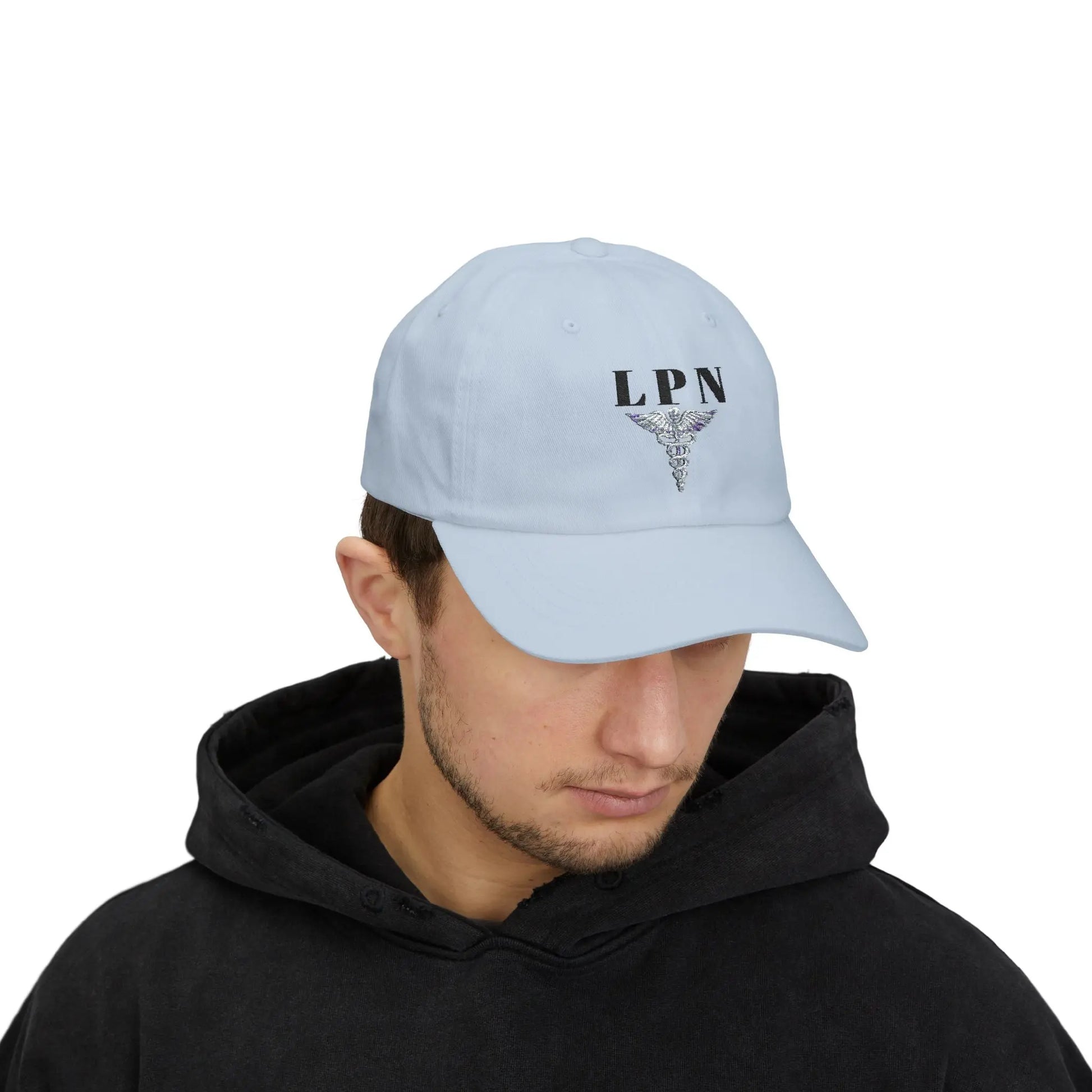 LPN Classic Cap with Personalized Design | Couture Envy Printify